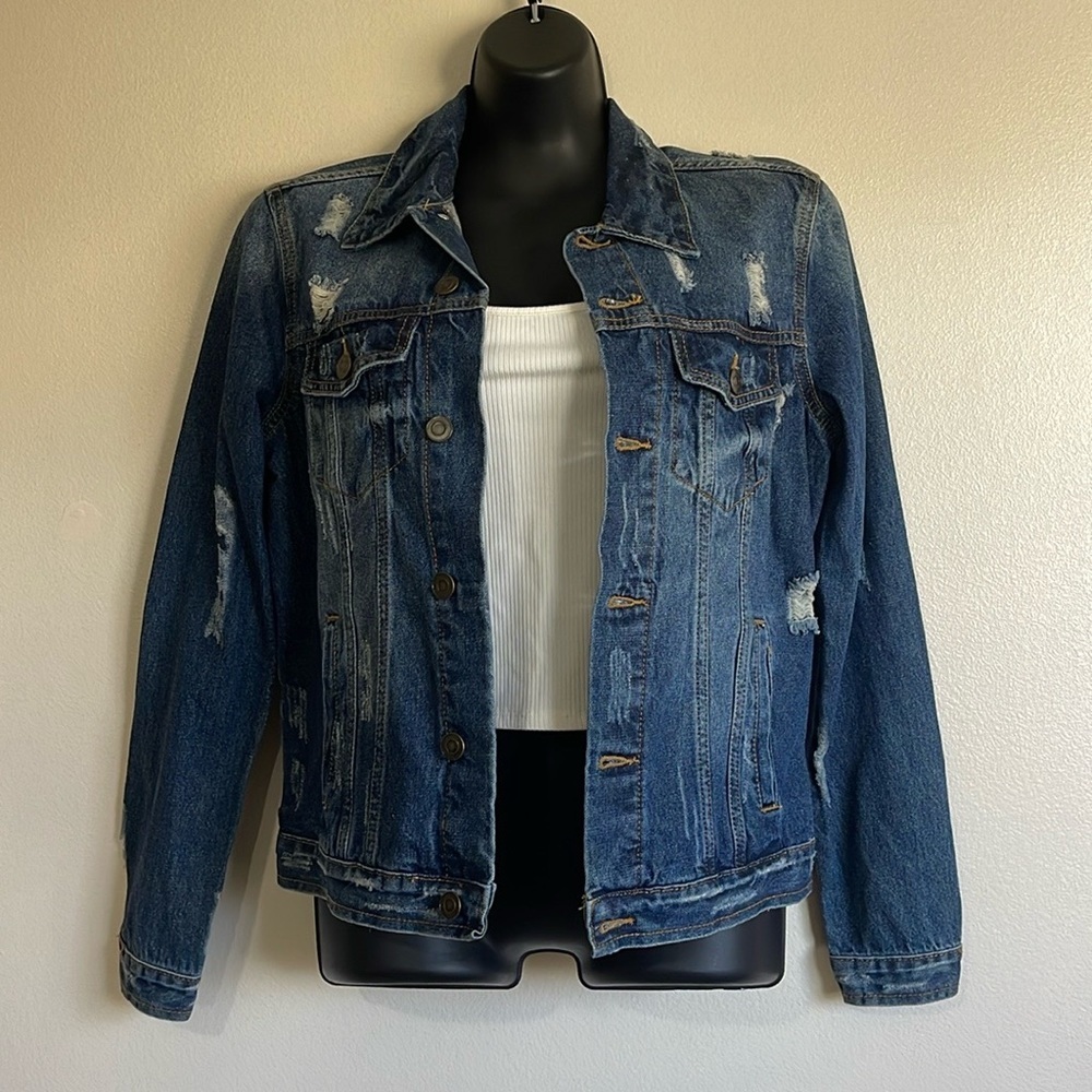 FN Denim Jacket